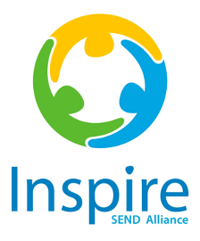 Inspire SEND Alliance Logo